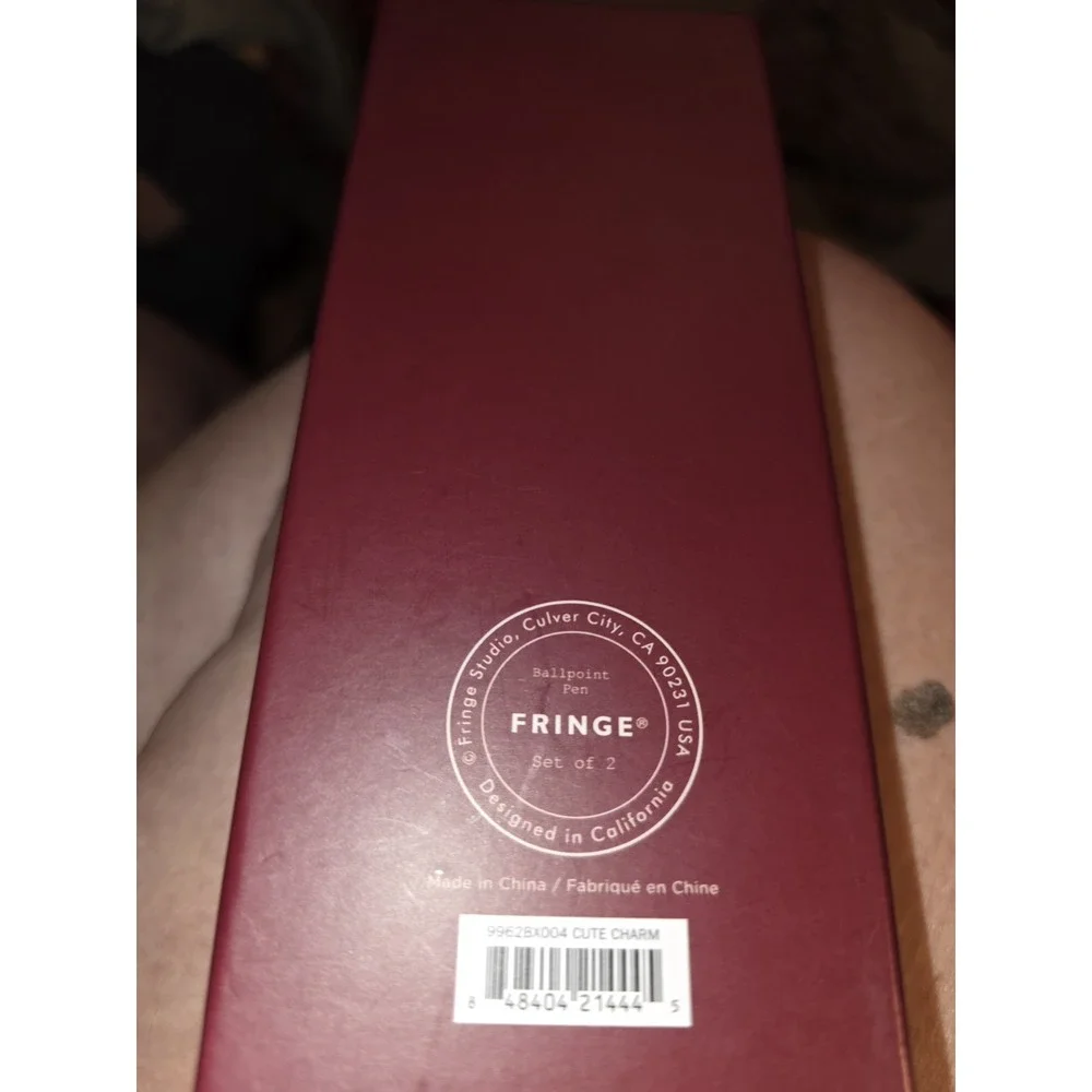 Fringe Studio fringe pen
